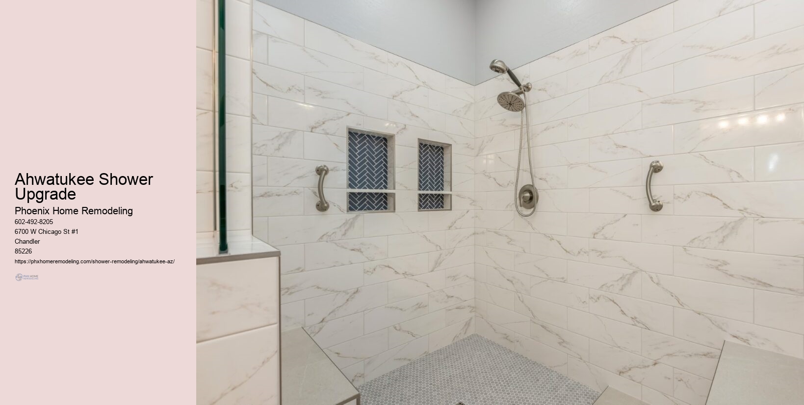 Shower Remodel Contractors