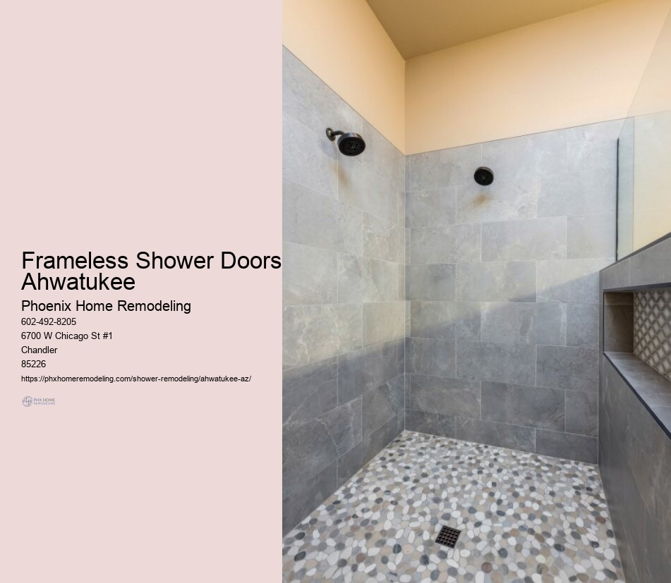 Best Shower Remodel Company Near Me