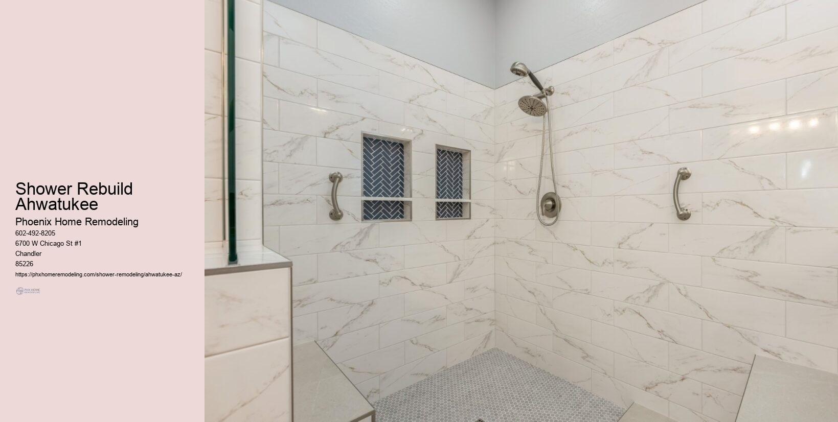 Find A Contractor To Remodel Shower