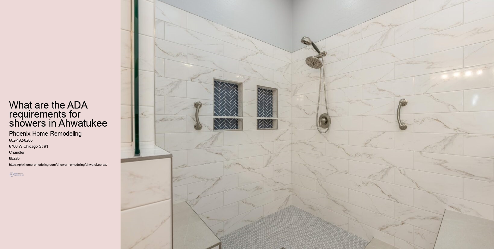 Shower Remodel Design Ideas