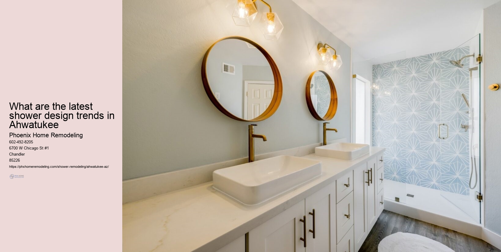 Bathroom Tub And Shower Remodel